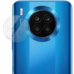 imak Integrated Rear Camera Lens Tempered Glass Film with Lens Cap, For Honor 50 Lite, For Honor X30i, For Samsung Galaxy S22 Ultra 5G