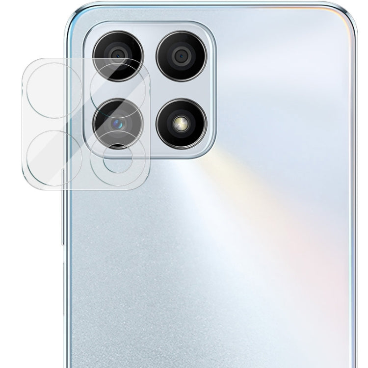 imak Integrated Rear Camera Lens Tempered Glass Film with Lens Cap, For Honor 50 Lite, For Honor X30i, For Samsung Galaxy S22 Ultra 5G