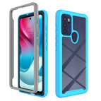 For Motorola Moto G60S / Light Blue