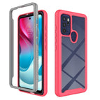 For Motorola Moto G60S / Light Red