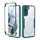 For Samsung Galaxy S21 5G / Green