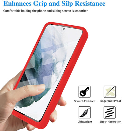 Acrylic + TPU 360 Degrees Full Coverage Shockproof Phone Case, For Samsung Galaxy S21 5G, For Samsung Galaxy A13 5G, For Samsung Galaxy A32 4G, For Samsung Galaxy A32 5G