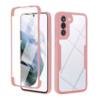 For Samsung Galaxy S21 5G / Pink