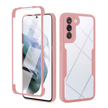Acrylic + TPU 360 Degrees Full Coverage Shockproof Phone Case, For Samsung Galaxy S21 5G, For Samsung Galaxy A13 5G, For Samsung Galaxy A32 4G, For Samsung Galaxy A32 5G