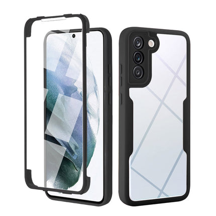 Acrylic + TPU 360 Degrees Full Coverage Shockproof Phone Case, For Samsung Galaxy S21 5G, For Samsung Galaxy A13 5G, For Samsung Galaxy A32 4G, For Samsung Galaxy A32 5G