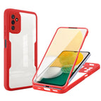 For Samsung Galaxy A13 5G / Red