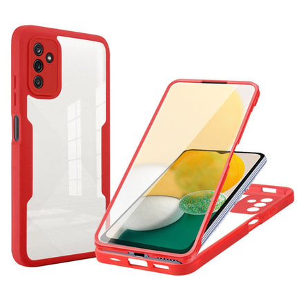 Acrylic + TPU 360 Degrees Full Coverage Shockproof Phone Case, For Samsung Galaxy S21 5G, For Samsung Galaxy A13 5G, For Samsung Galaxy A32 4G, For Samsung Galaxy A32 5G