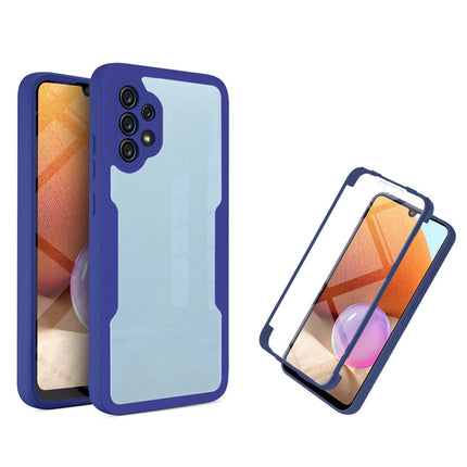 Acrylic + TPU 360 Degrees Full Coverage Shockproof Phone Case, For Samsung Galaxy S21 5G, For Samsung Galaxy A13 5G, For Samsung Galaxy A32 4G, For Samsung Galaxy A32 5G