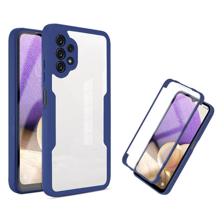 Acrylic + TPU 360 Degrees Full Coverage Shockproof Phone Case, For Samsung Galaxy S21 5G, For Samsung Galaxy A13 5G, For Samsung Galaxy A32 4G, For Samsung Galaxy A32 5G