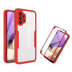 For Samsung Galaxy A32 5G / Red