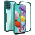 For Samsung Galaxy A51 4G / Green