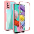 For Samsung Galaxy A51 4G / Pink