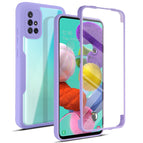For Samsung Galaxy A51 4G / Purple
