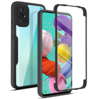 For Samsung Galaxy A51 4G / Black