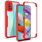 For Samsung Galaxy A51 4G / Red