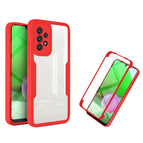For Samsung Galaxy A52 5G / 4G / Red