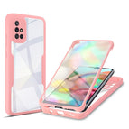 For Samsung Galaxy A71 4G / Pink