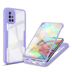 For Samsung Galaxy A71 4G / Purple
