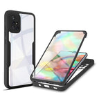 For Samsung Galaxy A71 4G / Black