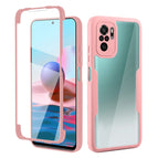 For Xiaomi Redmi Note 10 / Note 10s / Pink