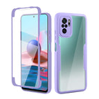 For Xiaomi Redmi Note 10 / Note 10s / Purple