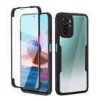 For Xiaomi Redmi Note 10 / Note 10s / Black