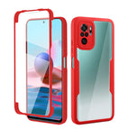 For Xiaomi Redmi Note 10 / Note 10s / Red