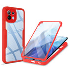For Xiaomi Mi 11 / Red
