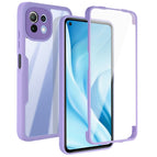 For Xiaomi Mi 11 Lite / Purple
