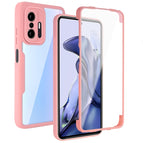 For Xiaomi Mi 11T / 11T Pro / Pink