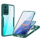 For Xiaomi Redmi Note 11 5G China / Green
