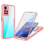 For Xiaomi Redmi Note 11 5G China / Pink