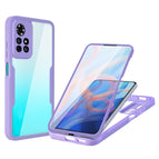 For Xiaomi Redmi Note 11 5G China / Purple