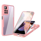 For Xiaomi Redmi Note 11 Pro / Note 11 Pro+ / Pink