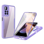 For Xiaomi Redmi Note 11 Pro / Note 11 Pro+ / Purple