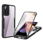 For Xiaomi Redmi Note 11 Pro / Note 11 Pro+ / Black