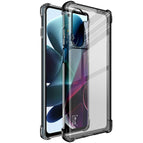 For Motorola Moto G200 5G / Edge S30 5G / Transparent Black