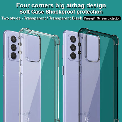 imak Airbag TPU Case with Screen Protector, For Samsung Galaxy A73, For Motorola Edge X30, For Motorola Moto G51 5G, For Motorola Moto G200 5G / Edge S30 5G