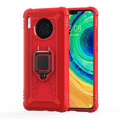 Carbon Fiber Protective Case with 360 Degree Rotating Ring Holder, For Google Pixel 4, For Google Pixel 4 XL, For Huawei Mate 30 Pro, For Huawei Mate 30, For iPhone 11 Pro, For iPhone 11 Pro Max