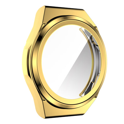 Full Coverage TPU Electroplating Protective Case Cover, For Huawei Watch GT Runner