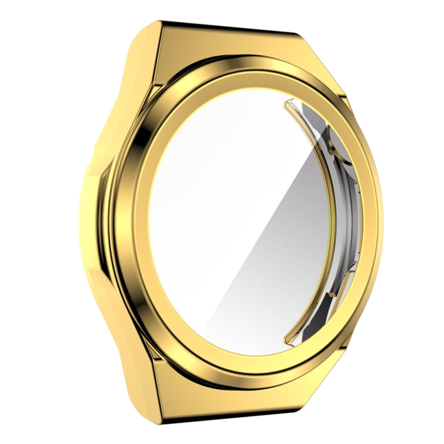 Full Coverage TPU Electroplating Protective Case Cover, For Huawei Watch GT Runner