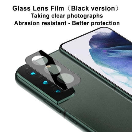 imak Rear Camera Lens Glass Film Black Version, For Samsung Galaxy S22 5G / S22+ 5G, For Samsung Galaxy S22+ 5G