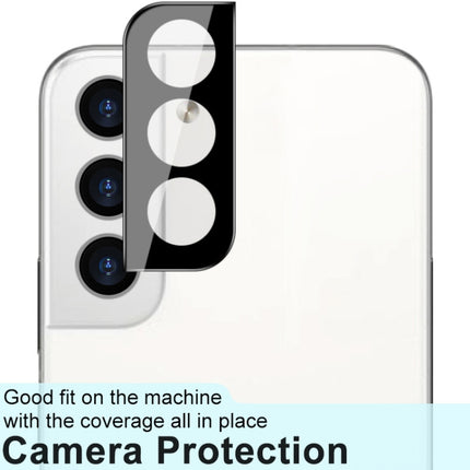 imak Rear Camera Lens Glass Film Black Version, For Samsung Galaxy S22 5G / S22+ 5G, For Samsung Galaxy S22+ 5G