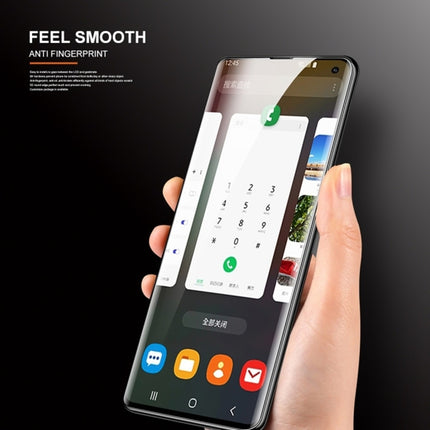 UV Liquid Curved Full Glue Tempered Glass Film, For Xiaomi 12 Pro