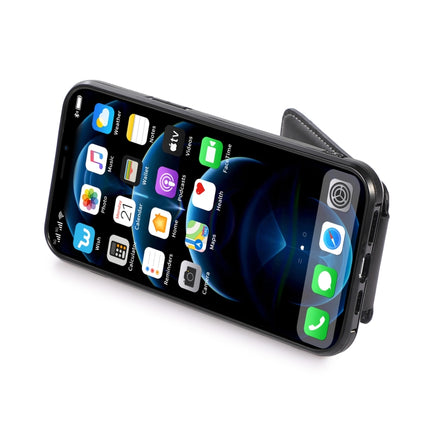 Soft Skin Leather Wallet Bag Phone Case