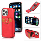For iPhone 13 Pro / Red