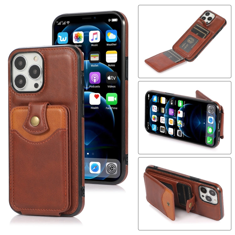 Soft Skin Leather Wallet Bag Phone Case, For iPhone 13 Pro Max, For iPhone 13 Pro, For iPhone 13, For iPhone 13 mini