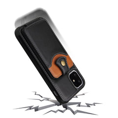 Soft Skin Leather Wallet Bag Phone Case, For iPhone 11 Pro, For iPhone 11, For iPhone SE 2022 / SE 2020 / 8 / 7, For iPhone XS Max