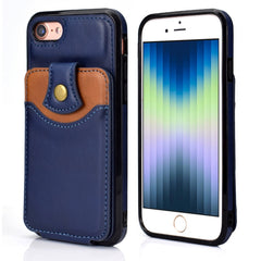 Soft Skin Leather Wallet Bag Phone Case, For iPhone 12 mini, For iPhone 11 Pro Max, For iPhone 11 Pro, For iPhone 11, For iPhone SE 2022 / SE 2020 / 8 / 7, For iPhone XS Max