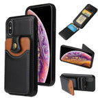 For iPhone XR / Black